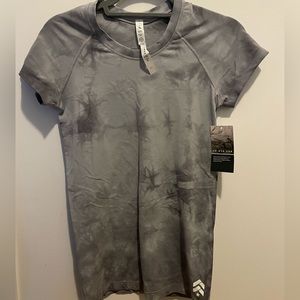 Lululemon Barry's Swiftly Tech Marble Dye Tee 6